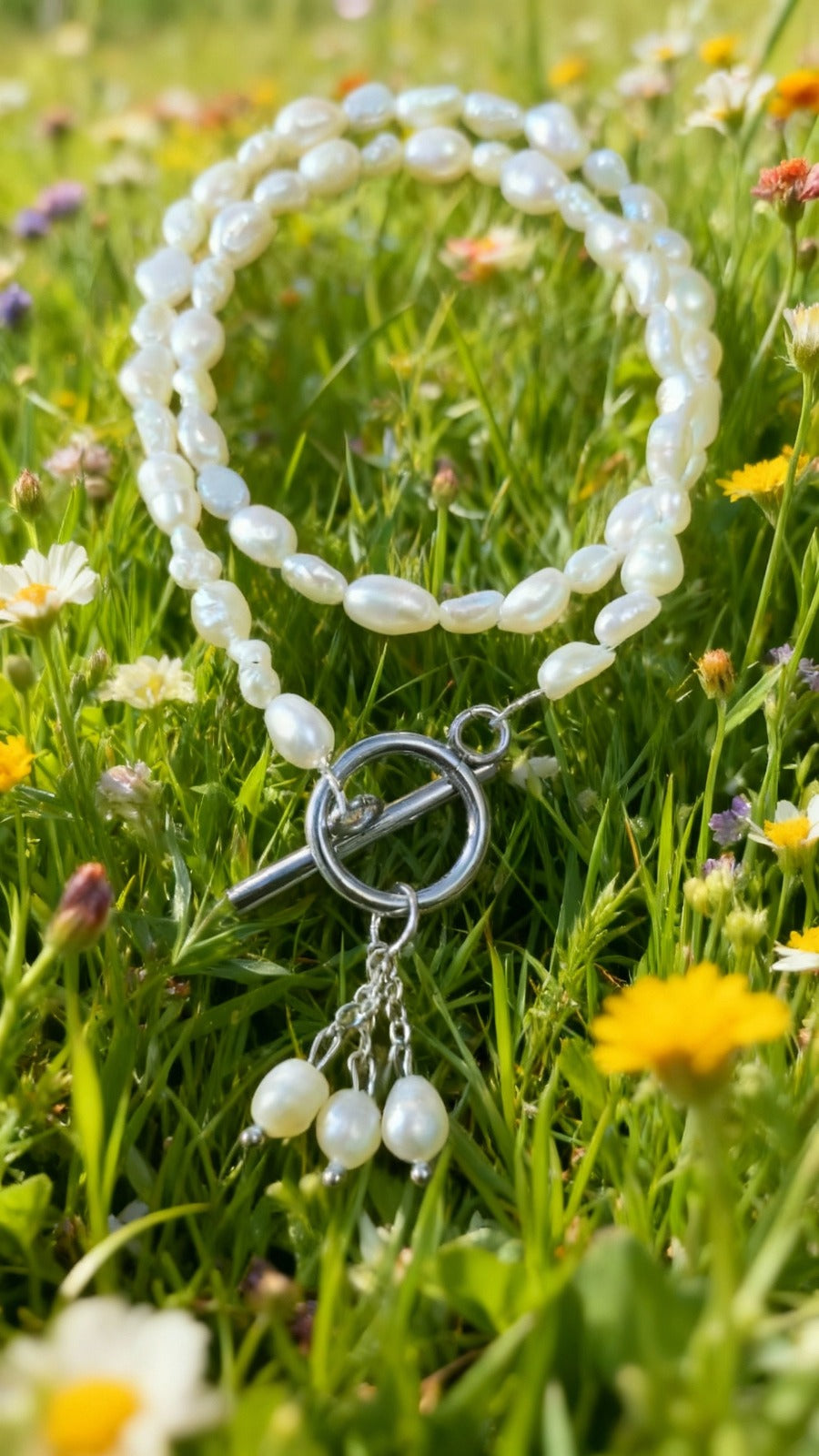 Bracciale doppio filo