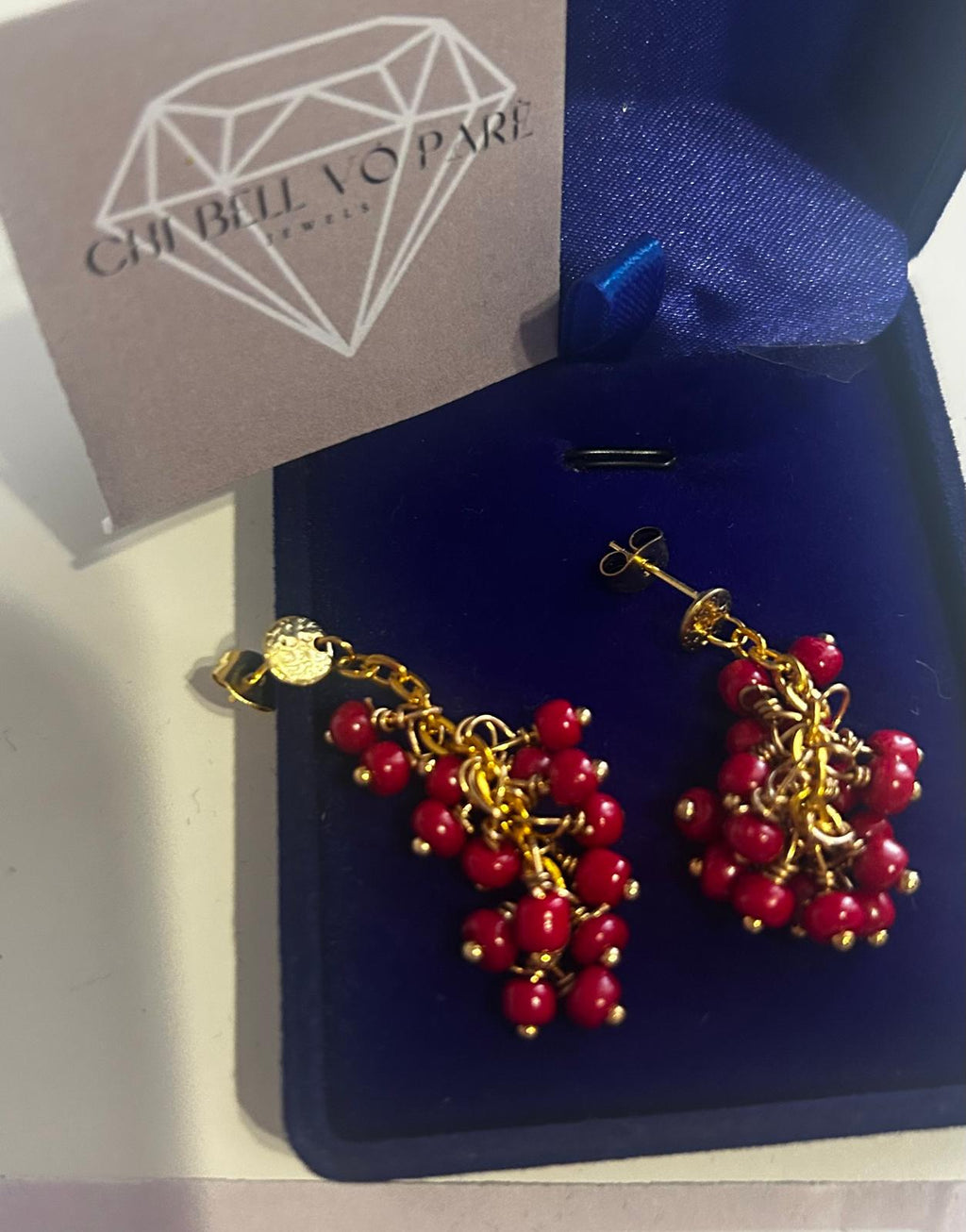 completo orecchini e bracciale